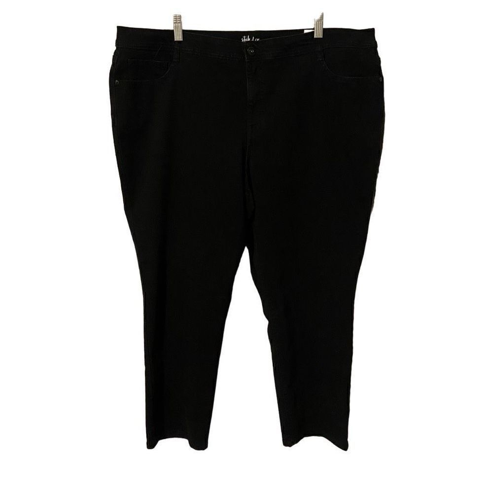 Style & Co Slim Leg Denim